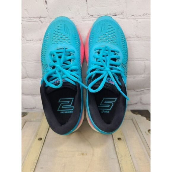 ASICS Gel-Kayano 25 Running Shoes Women's Size 6 - Picture 4 of 8